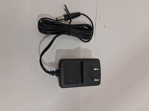 AVID POWER 20V Max Lithium Ion Battery Charger - 20V - black image 2