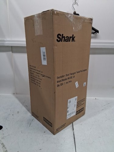 shark navigator swivel pro complete upright vacuum - red (model: nv150c) image 2
