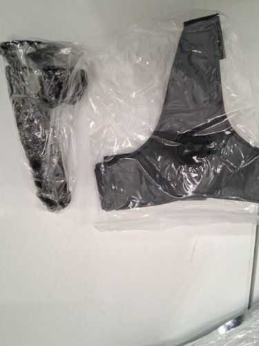 ADULTS sex toy Strap-on - 5" - black image 3