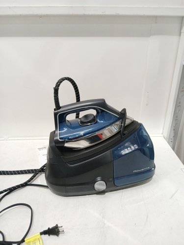 Rowenta Perfect Pro Steam Station - 1.1L - Dark Blue (MODEL: DG8624U1) image 5