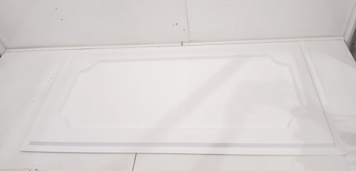 24PK LooYee DECORATIVE Drop Ceiling panels - 4FT x 2FT - WHITE image 3