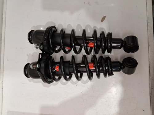2pk a premium strut coil spring assembly - for select makes and models - (model:R082512317 | sa10378l-c\ R082512317 | sa10378r-c) image 5