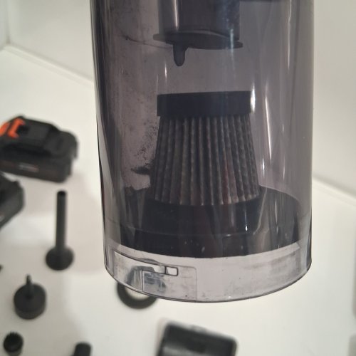 mbgnf 6-in-1 cordless handheld Car Vacuum Cleaner - 35000pa - black (model: x9 ultra) image 4