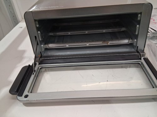 Ninja Flip Toaster Oven and Air Fryer with Flip Up and Away Space Saving - Stainless Steel (Model: SP151C) image 8