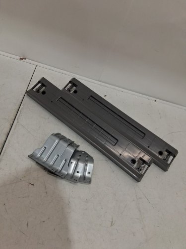 WASHER STACKING KIT COMPATIBLE WITH SAMSUNG WASHER & DRYER KIT, 27" FRONT LOAD LAUNDRY WASHER STACKING KIT (MODEL:SKK-8K) image 3