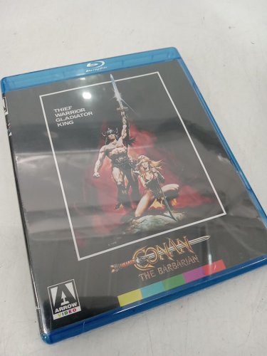 Blu Ray Conan The Barbarian image 2