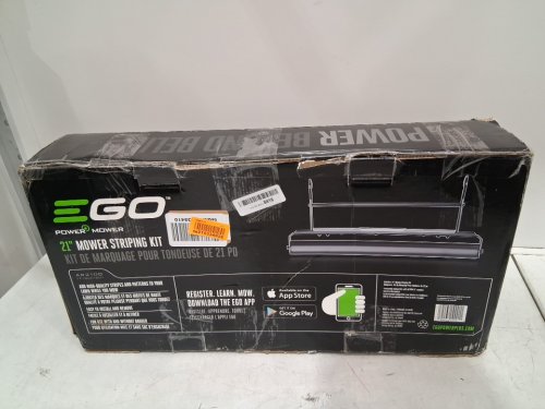 EGO POWER+ AR2100 Mower Striping Kit - compatible with all ego power 21" mowers - 21"/ 56V - black (model: AR2100) image 6