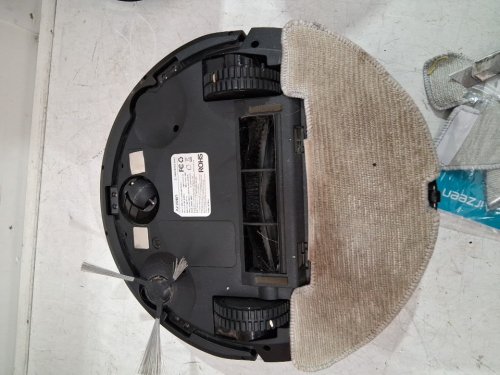 Airzeen Self-Emptying Robot Vacuum - 5000Pa Suction, 150Mins Runtime, App Control - 3.3L - black - (Model: Q10 Pro) image 7