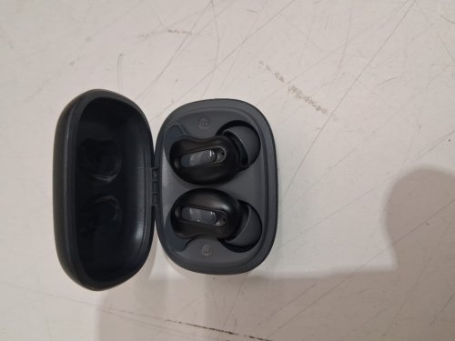 AGGOO Mini ANC Wireless Sleep Earbuds - BLACK (MODEL: D20) image 3