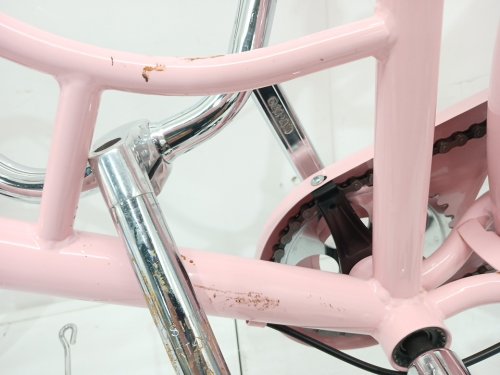 Beach Cruiser Bike Bicycle with Cup Holder - 26" - Pink (Model: SP38556PI-26) image 11