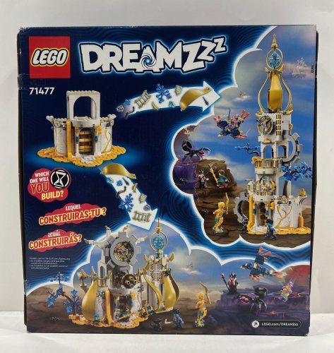 723pc Lego - dreamzzz - the sandman’s tower (71477) image 5