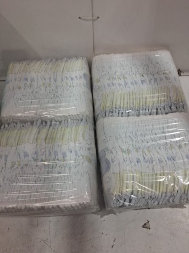 116PK PAMPERS SWADDLERS DISPOSABLE DIAPERS - SIZE 4 (15-34LBS) image 3