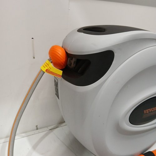 VEVOR RETRACTABLE HOSE REEL - 100FT - (MODEL: HL-XW30) image 3