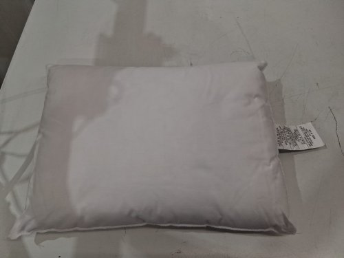pillowflex pillow form insert - 12"x16" - white image 2