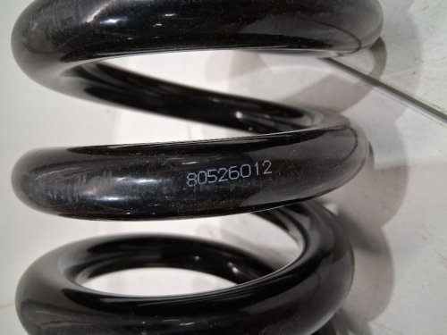 2PK MOOG Front Coil Spring Set - for select makes and models - (model:7226s) image 7