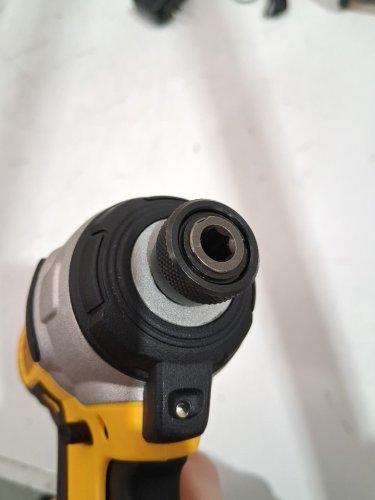 Dewalt 20V MAX BRUSHLESS Lithium-Ion 1/4" Impact Driver **Tool Only** (MODEL: DCF787) image 4