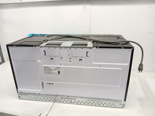 Element Stainless Steel Over The Range Microwave with Auto-Cook Options - 27" - 1.6 cu.ft - Silver (Model: EM160RDS-CA) image 10