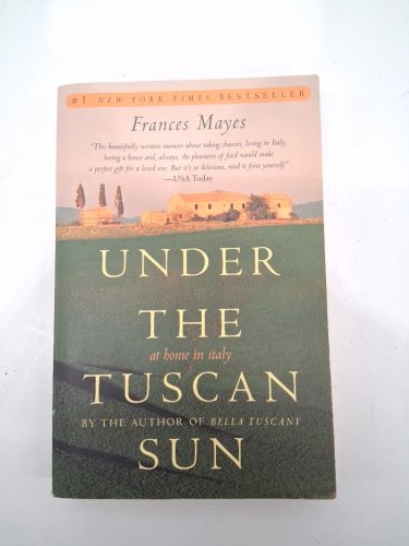 (paperback) under the tuscan sun a novel by frances mayes image 2