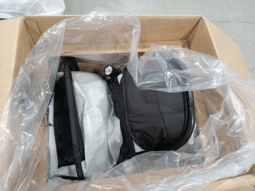 EVENFLO OMNI PLUS MODULAR TRAVEL SYSTEM WITH REAR-FACING INFANT CAR SEAT - BLACK (MODEL: TS100112510C) image 3