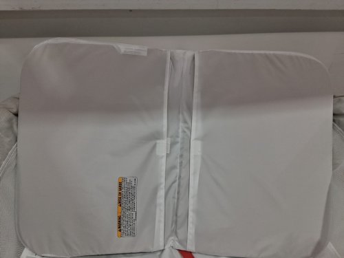 graco dreammore bedside bassinet - willow/white/grey (model : 2211115) image 10