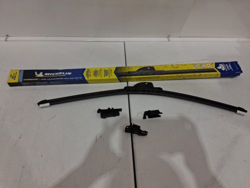 MICHELIN GUARDIAN BEAM WIPER BLADE - DRIVER SIDE - 24" - BLACK (MODEL: 1680379) image 2