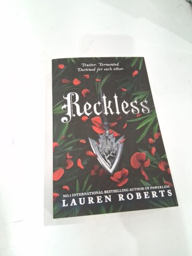 (paperback) reckless book 2 by lauren roberts image 2