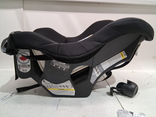 COSCO SCENERA NEXT CONVERTIBLE CAR SEAT - BLACKOUT (MODEL: 22183C-KOT) image 6