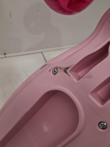 BELEEV a8 3-WHEEL folding SCOOTER WITH LIGHT-UP LED WHEELS & ADJUSTABLE HEIGHT FOR 3 to 12 Years Old  - PINK (MODEL: BE071) image 2