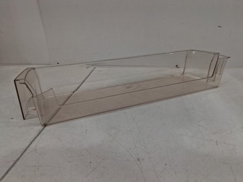 Replacement Door Shelf Bin Compatible with Various Samsung Refrigerator Models - 24" - Clear (Model:RT18M6213SR) image 4