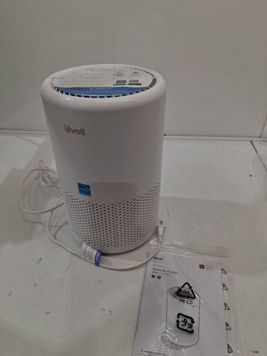 Levoit Core 200S Smart app control Air Purifier - white (model: 200s-p) image 2