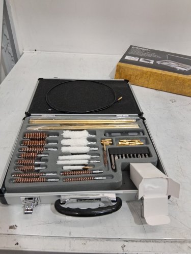 All In One Gun Cleaning Kit with carrying case (Model: 10325) image 4