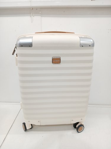 Joyway Hardside Carry On Luggage - 20" - White image 3