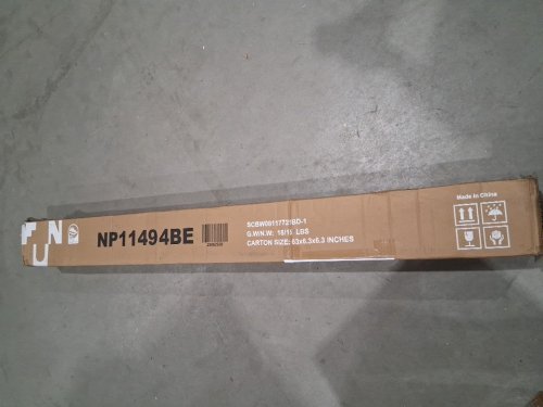 costway patio crank umbrella - beige - 10ft - (model: np11494be) image 2