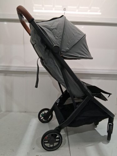 UPPABABY MINU V3 LIGHTWEIGHT FOLDABLE STROLLER - GREYSON (MODEL: ‎0803-MIN-NA-GRY) image 5