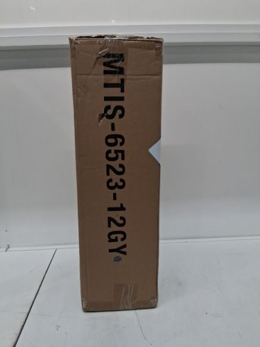 CAP Barbell High Density Exercise Yoga Mat - 68" x 24"- grey (model: mtis-6523-12gy) image 2