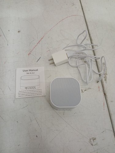 MAGICTEAM SLEEP SOUND WHITE NOISE MACHINE - WHITE (SN-A2) image 3