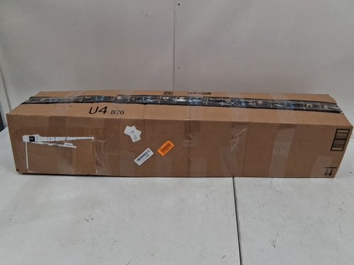 Kids Beginner Electric Guitar with 5W Amplifier - 32" X 11" - Black / White (Model: MEG3201PAK) image 2