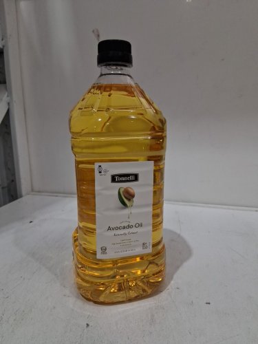 TONNELLI NATURALLY REFINED AVOCADO OIL - 2 L image 2
