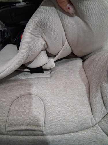 MAXI-COST PRIA ALL IN ONE CAR SEAT FOR INFANTS, DESERT WONDER BROWN/BEIGE  DESIGN, (MODEL:22414CGKF) image 9
