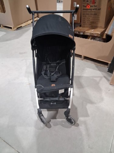 GB POCKIT + ALL-CITY STROLLER - BLACK image 6