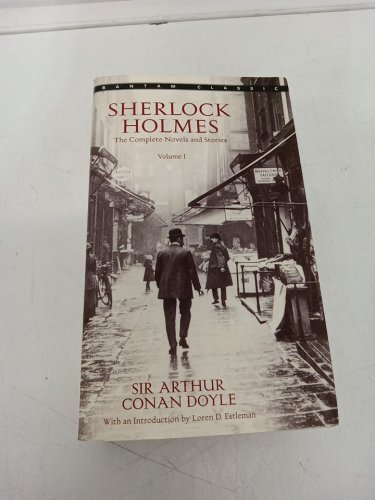 (Paperback) Sherlock Holmes: The Complete Novel and Stories (Volume 1) by Sir Arthur Conan Doyle image 2