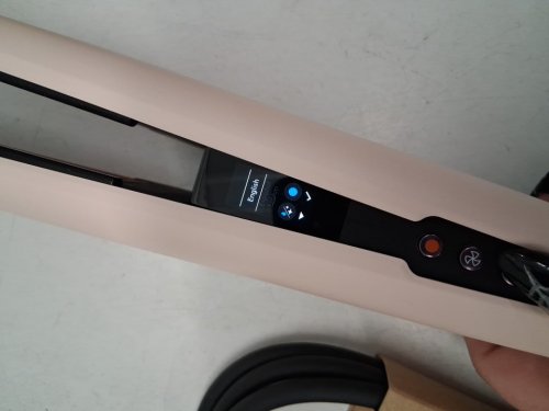 DYSON AIRSTRAIT WET TO DRY HAIR STRAIGHTENER - CERAMIC PINK (MODEL: HT01) image 6