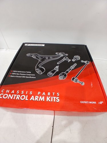 A-PREMIUM CHASSIS PARTS CONTROL ARM KIT FOR VARIOUS HONDA / KIA MODELS - BLACK (MODEL: CAK40093-C) image 2