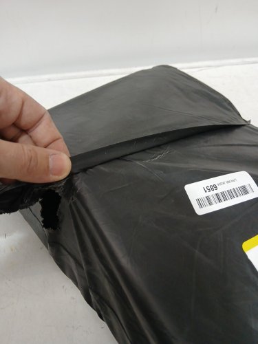 2PK TACOPETS Car Seat Protector for Child Car Seat with Mesh Pockets - BLACK image 4