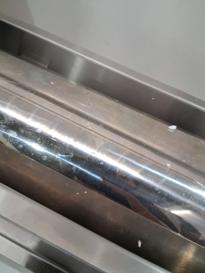 vertical Manual Sausage Stuffer - 7L/15LBS - stainless steel - (model: 1a-ss715) image 4