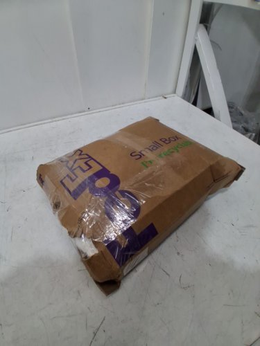 2PC Wavy soft Bathmat - 1 36" x 27" - 1 35" x 35" - White image 2