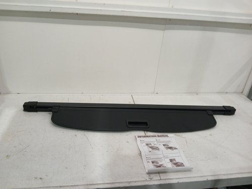 marretoo retractable cargo trunk cover for honda crv 2023-2024 (NO GAP) - BLACK image 3