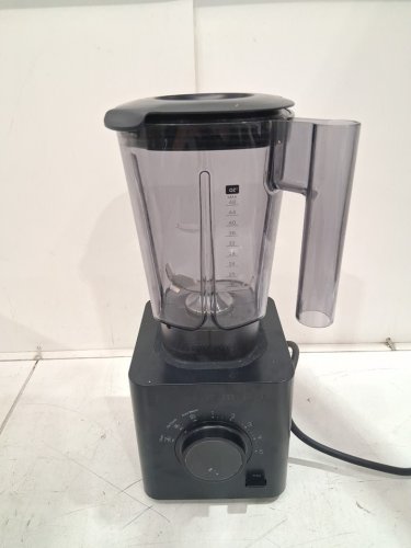 Chefman Obliterator Power Blender - 1.4 LItres - Midnight (Model: RJ27-T1-Midnight-CA) image 4