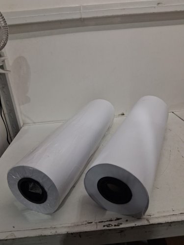 2pk Wide Format multi-use Plotter Paper - 24" x 500 ft - white (MODEL: jsfl21080032p610) image 4