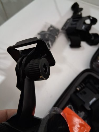 neewer 50-in-1 action camera accessory kit for various GoPro models (model: 10101704) image 3